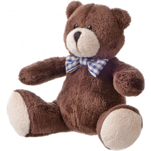 М'яка іграшка тварина Same Toy Мишка Коричневий 13 см (THT677)