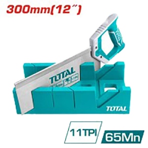 Ножівка Total 300 мм + стусло (THTK591262) порівняти ціни