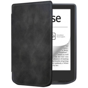 Чохол для електронної книги AIRON Premium for PocketBook Verse 629/634 Black (6946795850192)