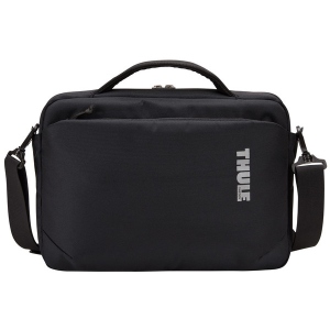 Сумка для ноутбуку Thule Subterra MacBook Attache 13'' TSA-313 Black