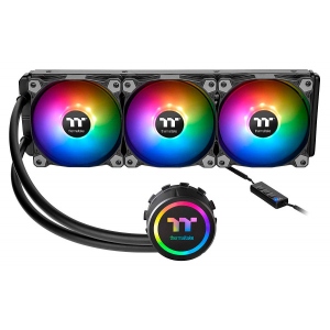 Водяна система охолодження Thermaltake Water 3.0 360 ARGB Sync (CL-W234-PL12SW-A)