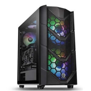 Корпус Thermaltake Commander C36 TG ARGB Edition Black (CA-1N7-00M1WN-00) без БЖ