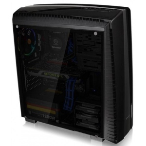 Корпус Thermaltake CA-1H6-00M1 WN-00 Versa N27/Black/Win/SGCC