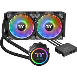 Водяна система охолодження Thermaltake Floe DX RGB 240 TT Premium Edition (CL-W255-PL12SW-A)
