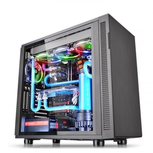 Корпус Thermaltake Suppressor F31 Tempered Glass Edition без БЖ (CA-1E3-00M1WN-03)