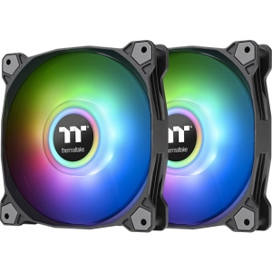 Корпусний вентилятор Thermaltake Pure Duo 14 (CL-F116-PL14SW-A)