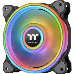 Корпусний вентилятор Thermaltake Riing Quad 12 RGB Radiator Fan TT Premium Edition (CL-F088-PL12SW-C)