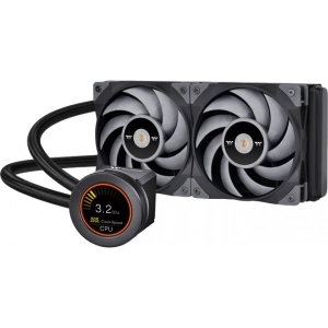 Водяна система охолодження Thermaltake Toughliquid Ultra 240  (CL-W322-PL12GM-A)