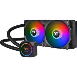 Водяна система охолодження Thermaltake TH240 ARGB Sync (CL-W286-PL12SW-A)