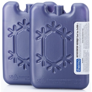 Акумулятор холоду Thermo Аккумулятор холоду Cool-ice 2*200 г
