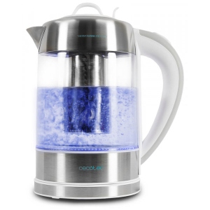 Електричний чайник Cecotec ThermoSense 370 Clear