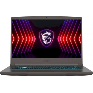 Ноутбук ігровий MSI Thin (THIN_15_B12UCX-1838XUA) Black