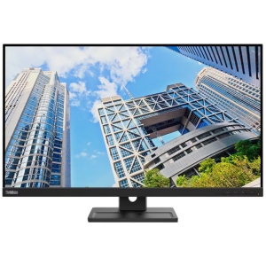 Монітор Lenovo E28u-20 (62F9GAT4UA)