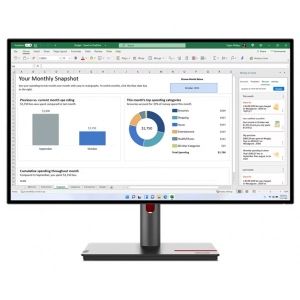 Монітор Lenovo P27h-30 (63A1GAT1UA)