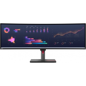 Монітор Lenovo ThinkVision P49w-30 (63DBZAT1EU)