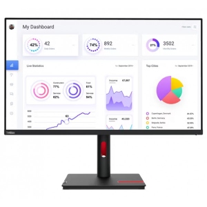 Монітор Lenovo T32p-30 (63D2GAT1UA)