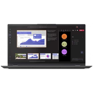 Ноутбук Lenovo ThinkBook Plus G3 IAP (21EL000GRA) Storm Grey