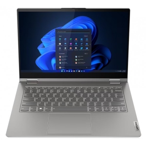 Ноутбук Lenovo ThinkBook 14s Yoga G2 IAP (21DM0008RA) Mineral Grey