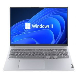 Ноутбук Lenovo ThinkBook 16 G4+ IAP (21CY001RRA) Arctic Grey