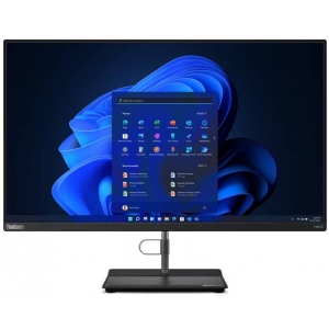 Комп'ютер-моноблок Lenovo ThinkCentre 30a 24 Gen 4 AIO (12K0002YUI) Black