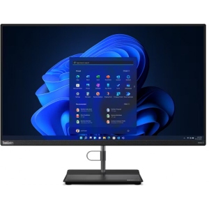 Комп'ютер-моноблок Lenovo ThinkCentre 30a 27 Gen 4 AIO (12JV002XUI) Black