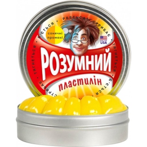 Розумний пластилін Thinking Putty 'Солнечные лучи'', 40г (ti11001s)