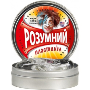 Розумний пластилін Thinking Putty  ''Жидкое стекло'', 40г (ti21001s)