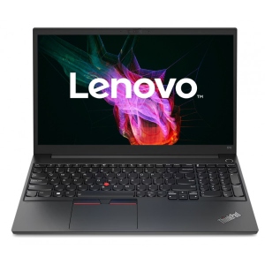 Ноутбук Lenovo ThinkPad E15 G4 T (21E6005URA) Black