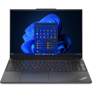 Ноутбук Lenovo ThinkPad E16 Gen 2 (21MA000TRA) Graphite Black