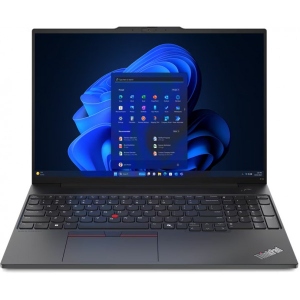 Ноутбук Lenovo ThinkPad E16 Gen 2 (21MA000NRA) Black