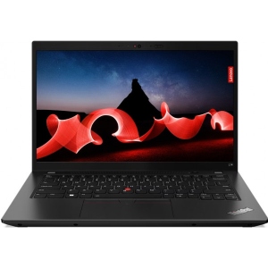 Ноутбук Lenovo ThinkPad L14 Gen 4 (21H5000JRA) Thunder Black