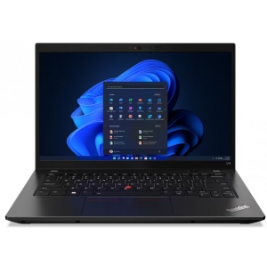 Ноутбук Lenovo ThinkPad L14 AMD G3 T (21C50017RA) Black