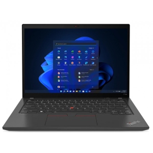 Ноутбук Lenovo ThinkPad P14s G3 T (21AK000KRA) Black