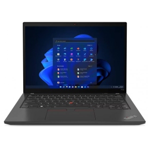 Ноутбук Lenovo ThinkPad P14s Gen 4 (21HF000JRA) Villi Black