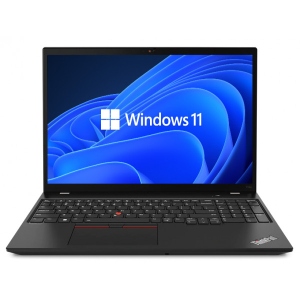 Ноутбук Lenovo ThinkPad P16s AMD G1 T (21CK002YRA) Villy Black