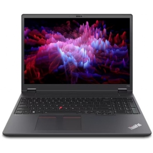Ноутбук Lenovo ThinkPad P16v Gen 1 (21FC0015RA) Thunder Black