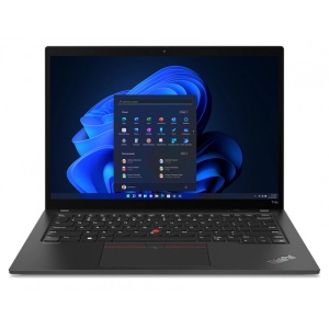 Ноутбук Lenovo ThinkPad T14s G3 T (21BR00DWRA) Villy Black