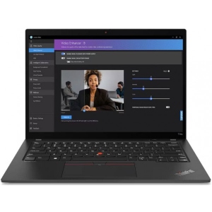 Ноутбук Lenovo ThinkPad T14s Gen 4 (21F7S49E00) Deep Black