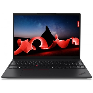 Ноутбук Lenovo ThinkPad T16 Gen 3 (21MQS0F900) Black