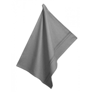 Рушник кухонний Kela Tia 70x50 см Gray (12707)