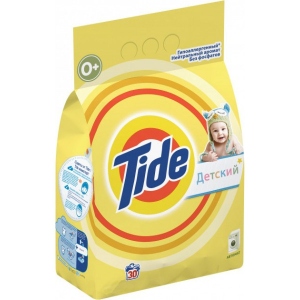 Пральний порошок Tide Дитячий 4,5 кг Автомат