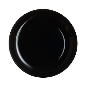 Блюдо Luminarc Friends Time Black 21 см (P6361)