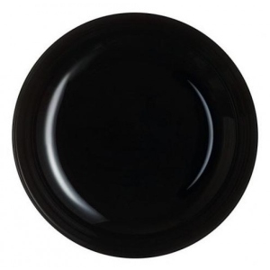 Блюдо Luminarc Friends Time Black 29 см (P6363)