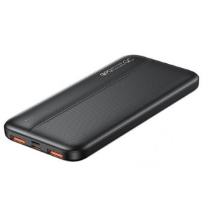 Батарея мобільна Remax Tinyl 10000mAh Black (RPP-212) в Україні