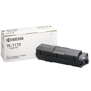 Картридж для лазерних принтерів/БФП Kyocera TK-1170 (1T02S50NL0)