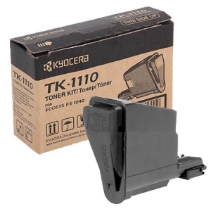 Картридж для лазерних принтерів/БФП Kyocera TK-1110 (1T02M50NXV)