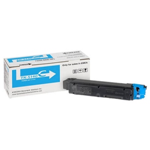 Картридж для лазерних принтерів/БФП Kyocera TK-5140C (1T02NRCNL0)