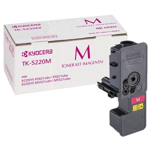 Картридж для лазерних принтерів/БФП Kyocera TK-5220M (1T02R9BNL1)
