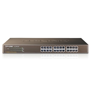 Комутатор локальної мережі (Switch) TP-LINK TL-SF1024 купити в Києві
