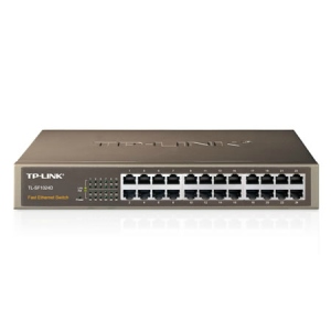 Комутатор локальної мережі (Switch) TP-LINK TL-SF1024D